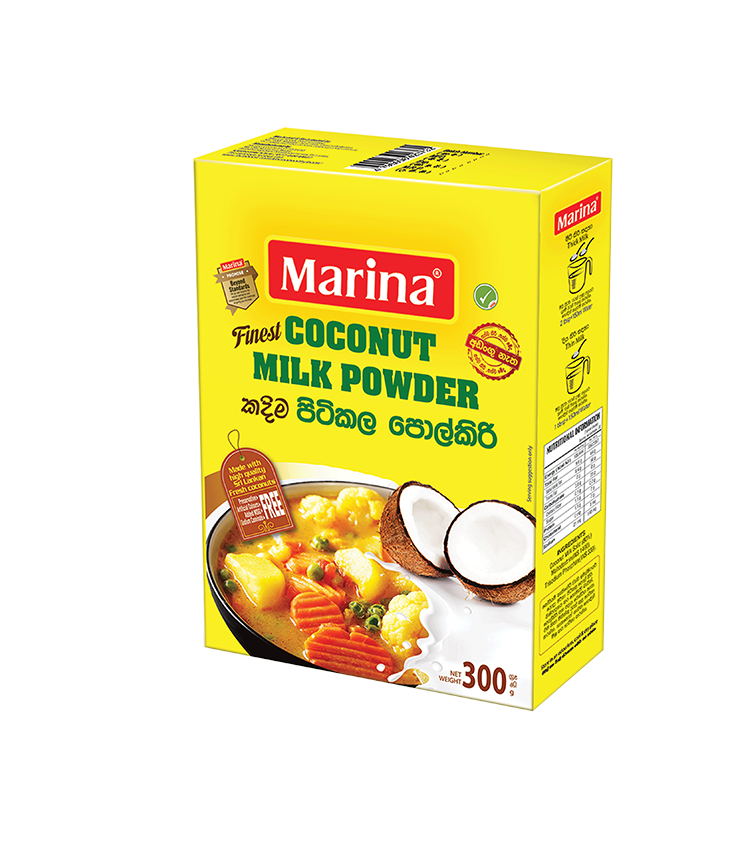 Marina Coconut Milk Powder